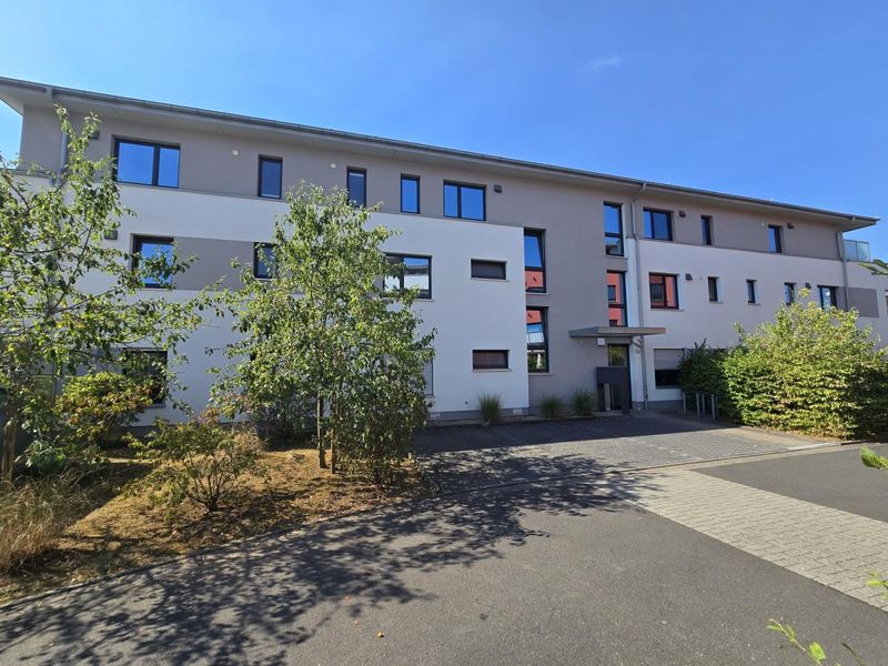 Moderne 2-ZW im COLONEO Hanau, Stadtrandlage!